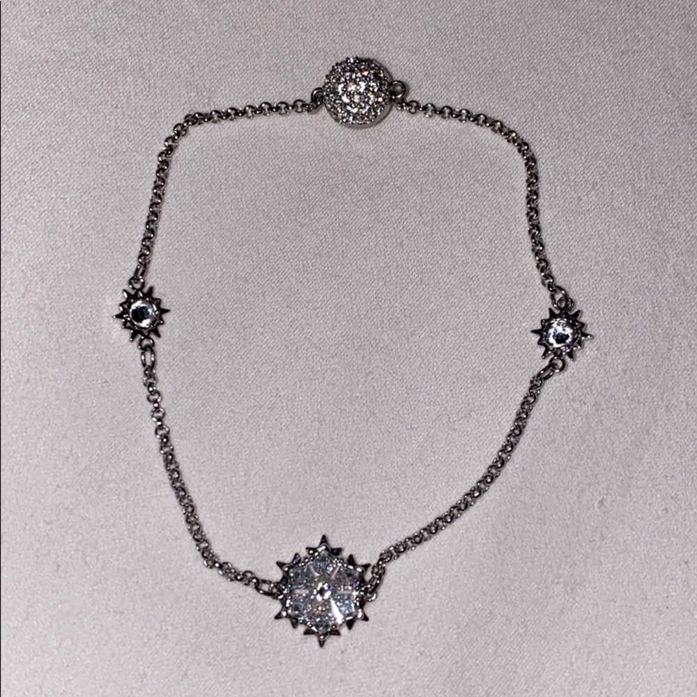 Swarovski remix bracelet